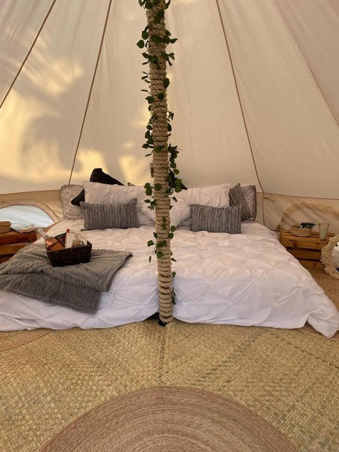 Hostel Flakos Barra de Potosi Екстериор снимка