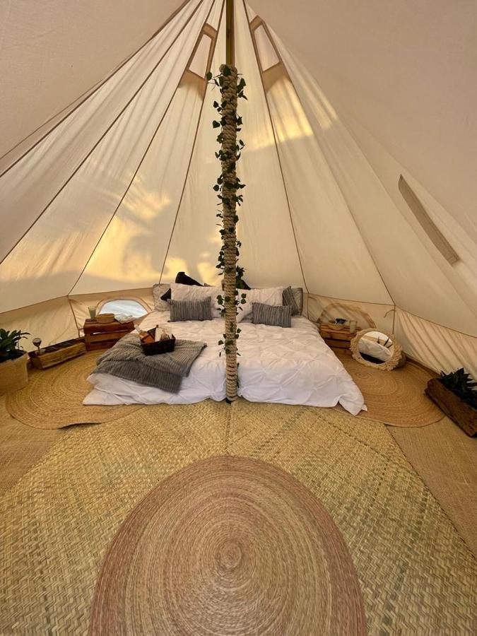 Hostel Flakos Barra de Potosi Екстериор снимка