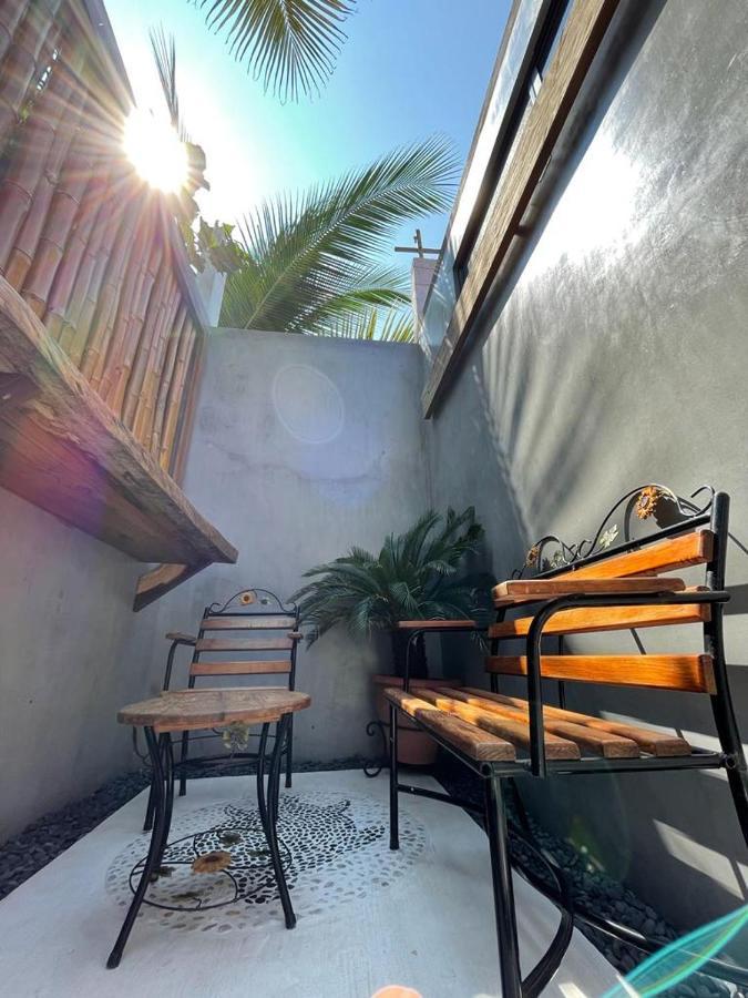 Hostel Flakos Barra de Potosi Екстериор снимка