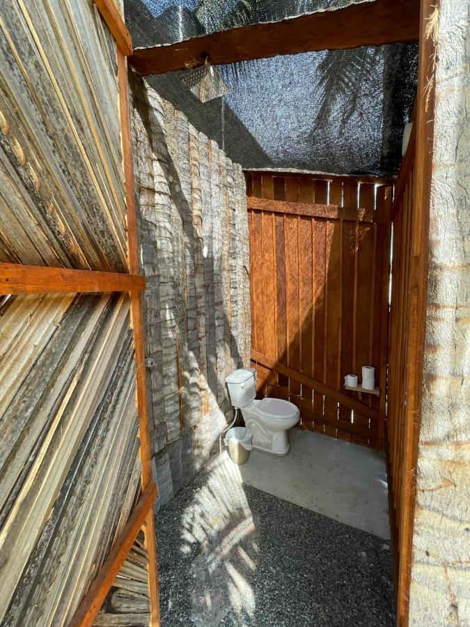 Hostel Flakos Barra de Potosi Екстериор снимка