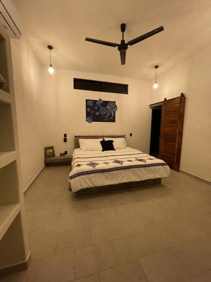 Hostel Flakos Barra de Potosi Екстериор снимка